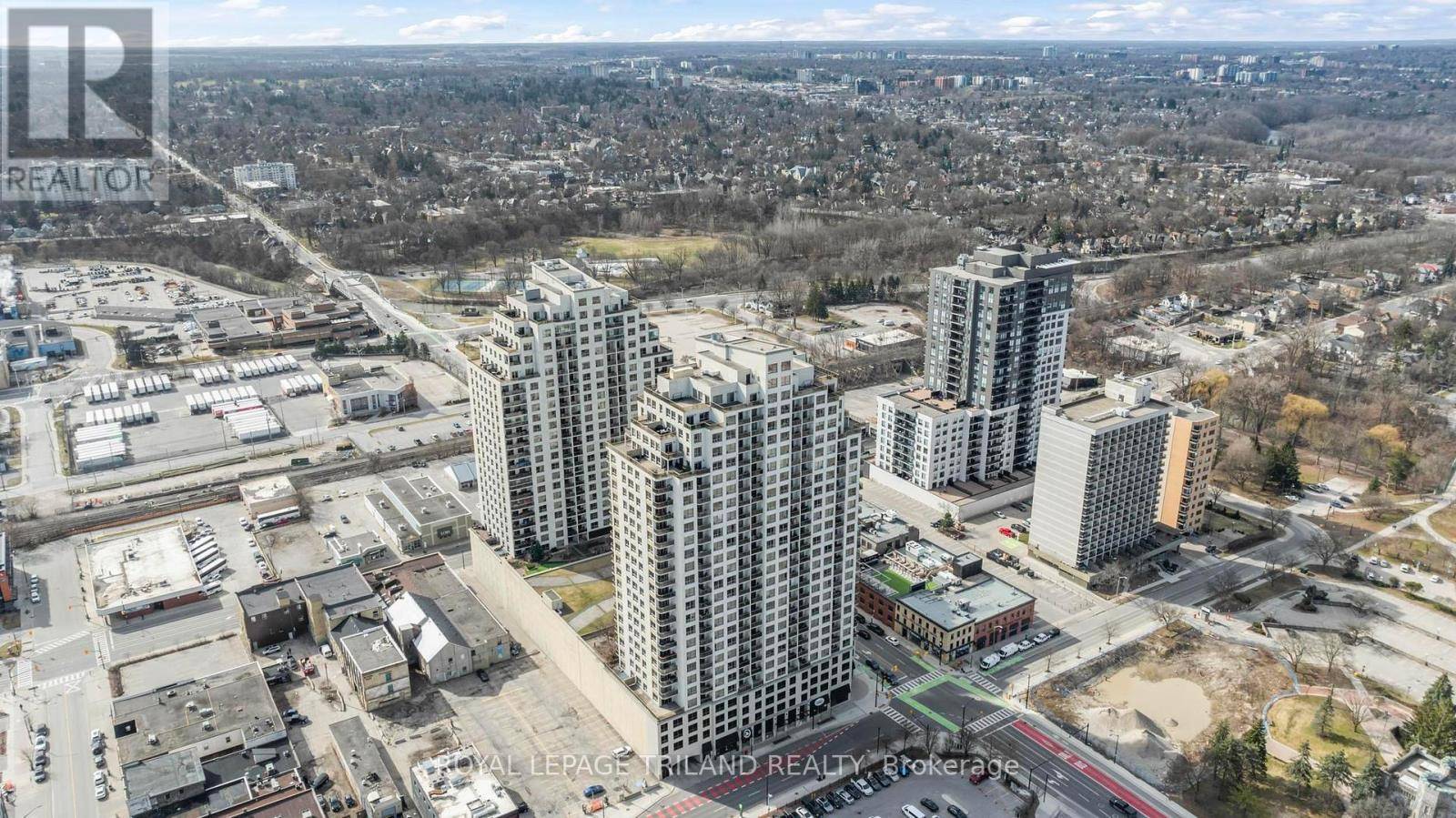 London East (east K), ON N6C3Z3,330 RIDOUT ST North #2303