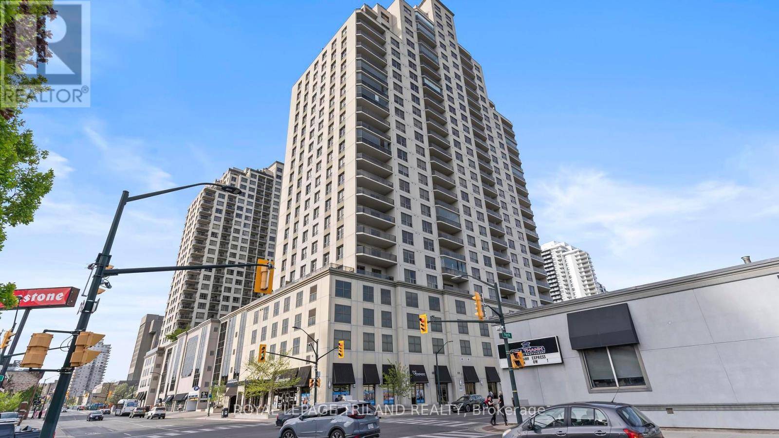 London East (east K), ON N6C3Z3,330 RIDOUT ST North #2303