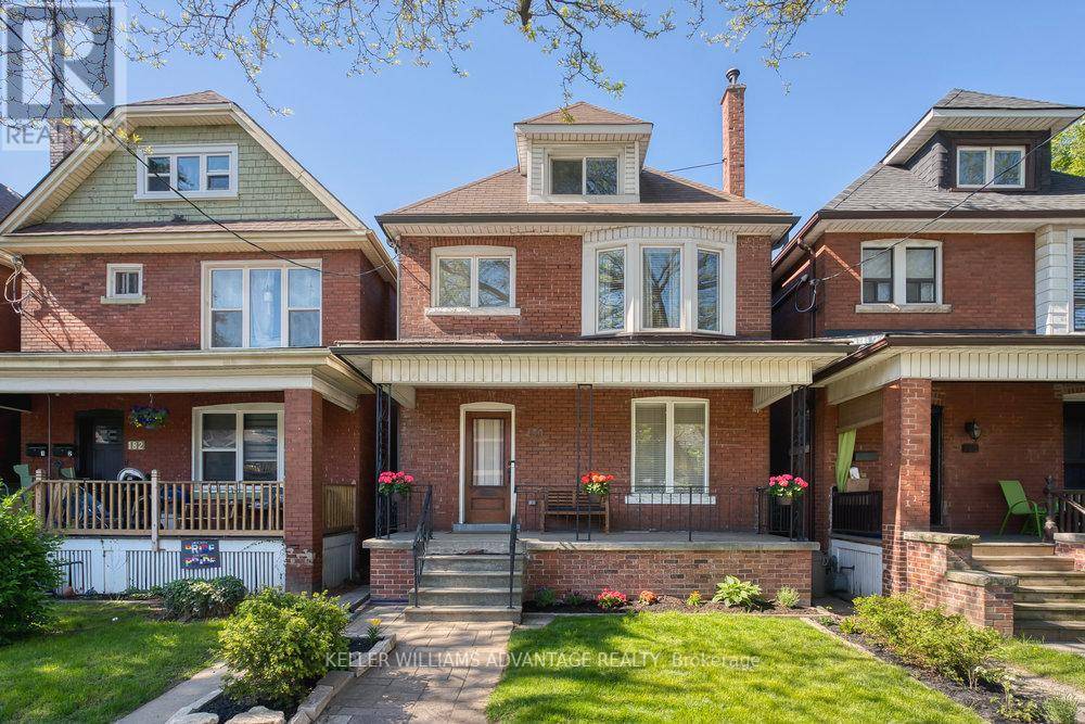 Hamilton (blakeley), ON L8M1X7,180 MAPLEWOOD AVENUE