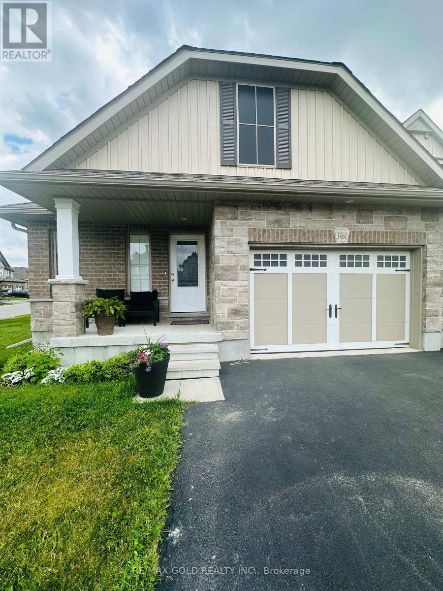 Woodstock (woodstock - North), ON N4T0J9,1460 DUNKIRK AVENUE