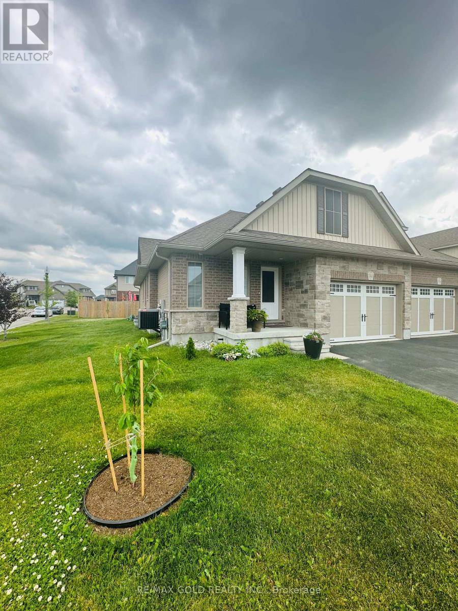 Woodstock (woodstock - North), ON N4T0J9,1460 DUNKIRK AVENUE