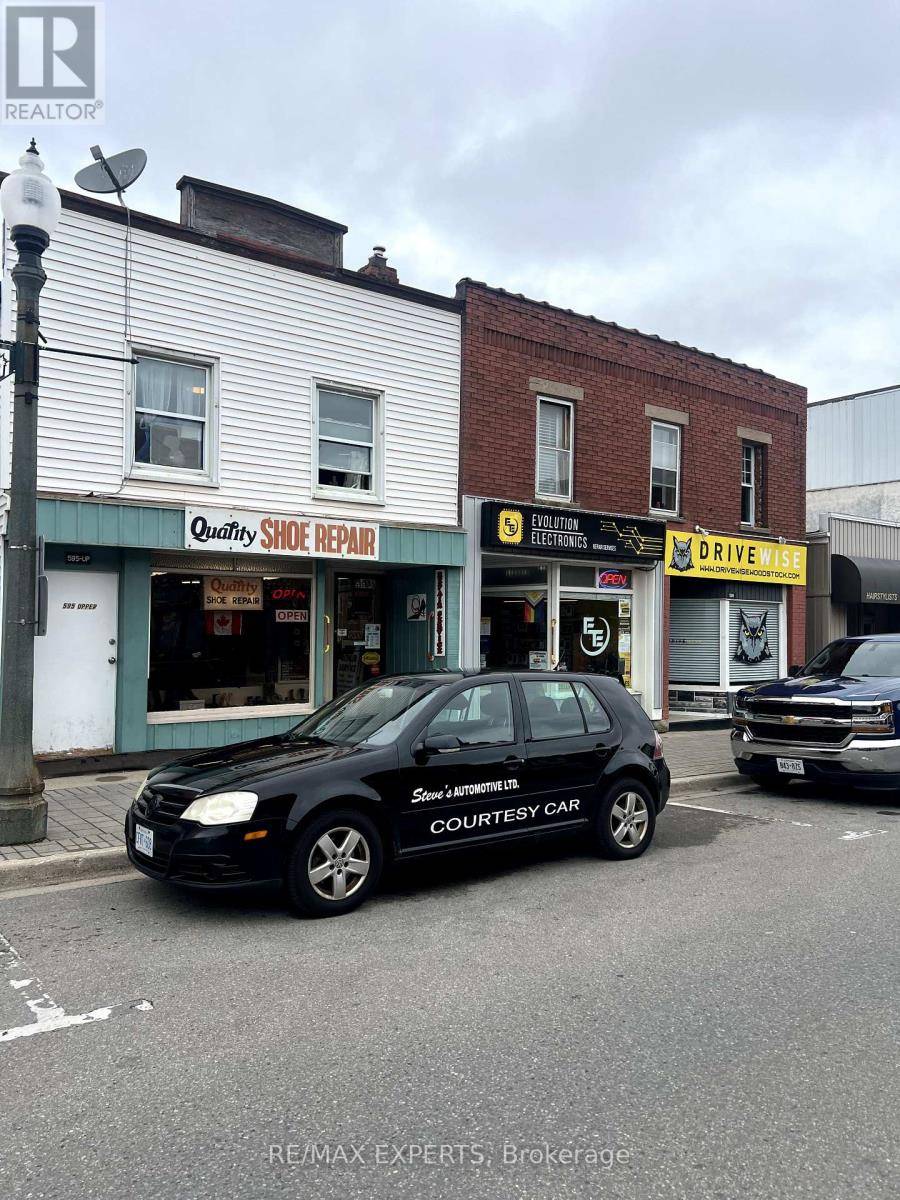 Woodstock (woodstock - North), ON N4S1C9,595-599 Dundas ST #595