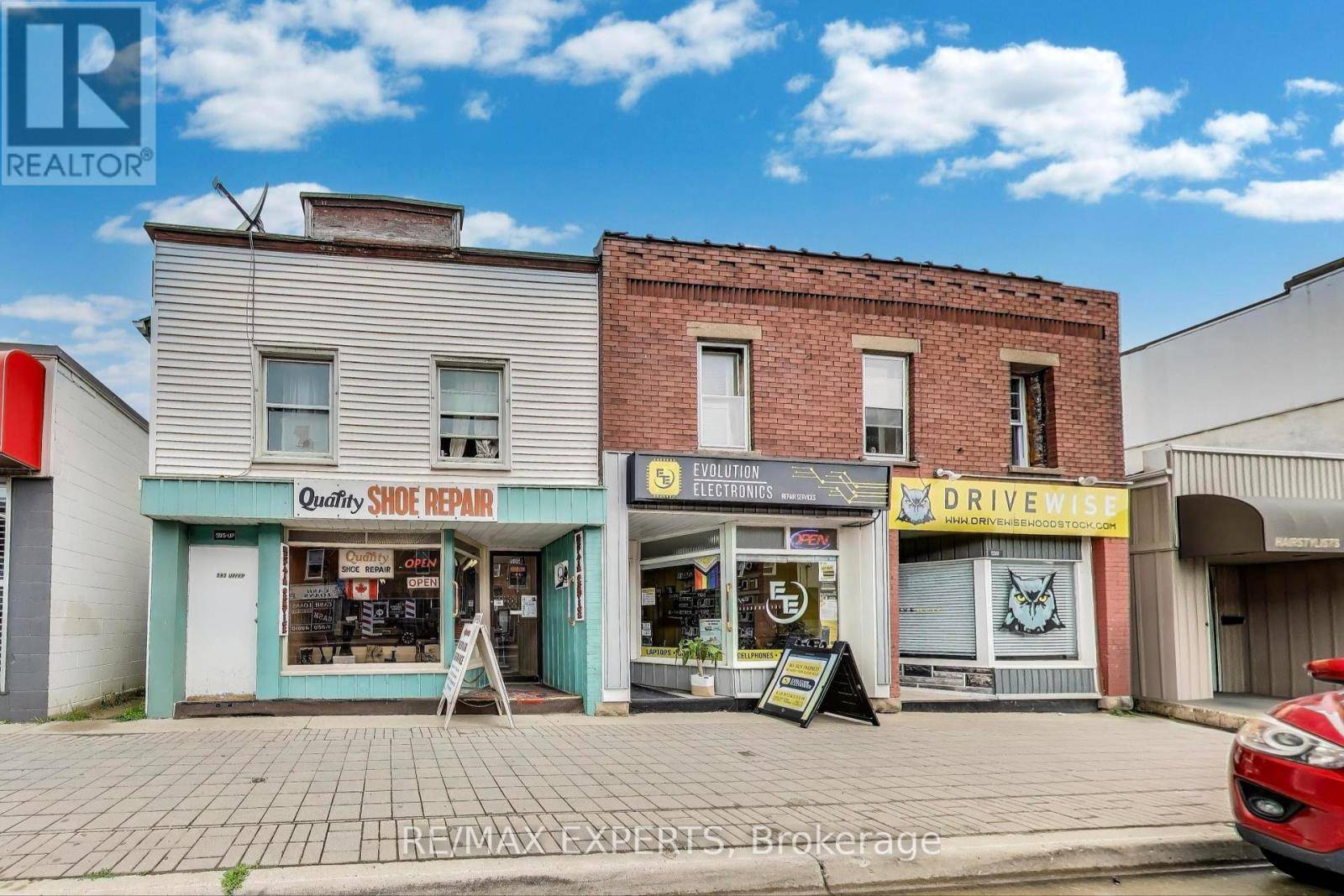 Woodstock (woodstock - North), ON N4S1C9,595-599 Dundas ST #595