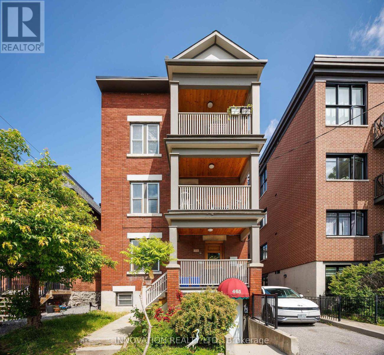 Ottawa, ON K1R5P5,465 MCLEOD STREET
