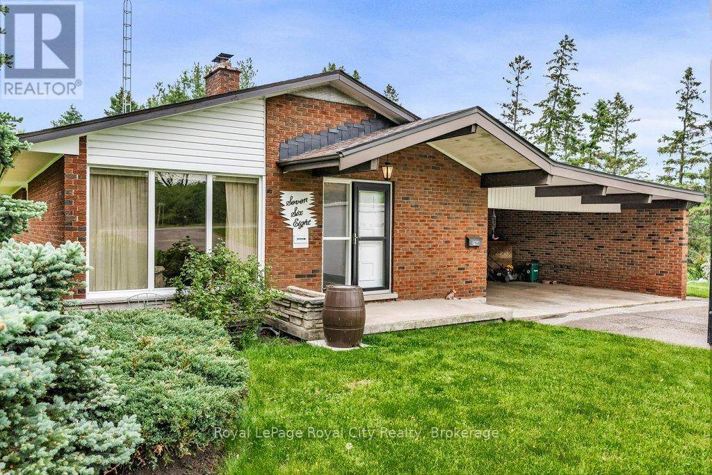 Guelph/eramosa, ON N1E5Z3,768 ERAMOSA ROAD