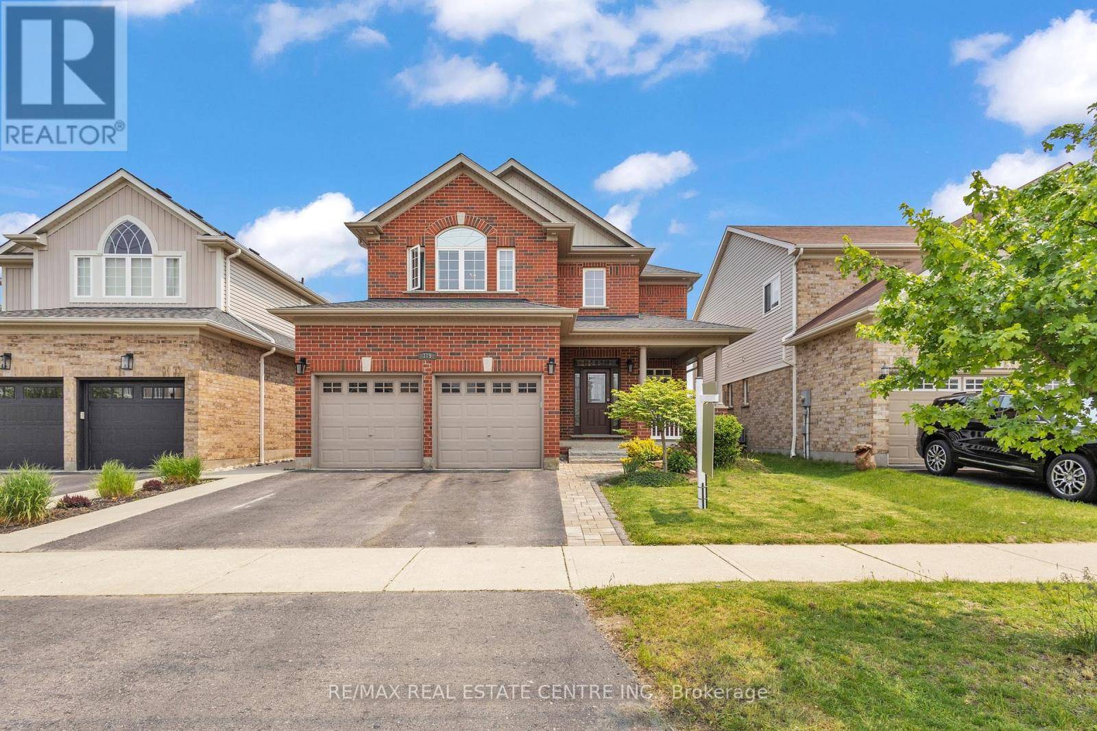 Kitchener, ON N2P2Y7,319 ROBERT FERRIE DRIVE