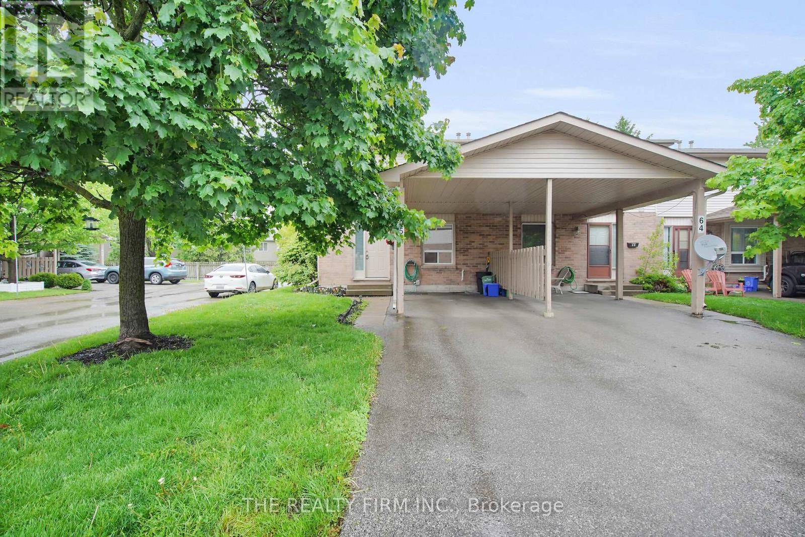London South (south T), ON N5Z4W6,720 Deveron CRES #65