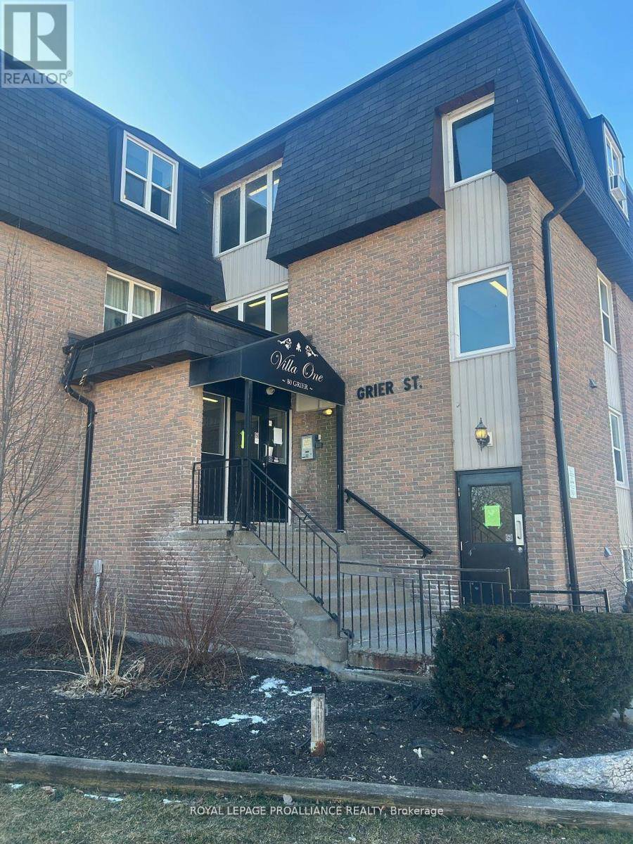 Belleville (belleville Ward), ON K8P3A3,80 Grier ST #407