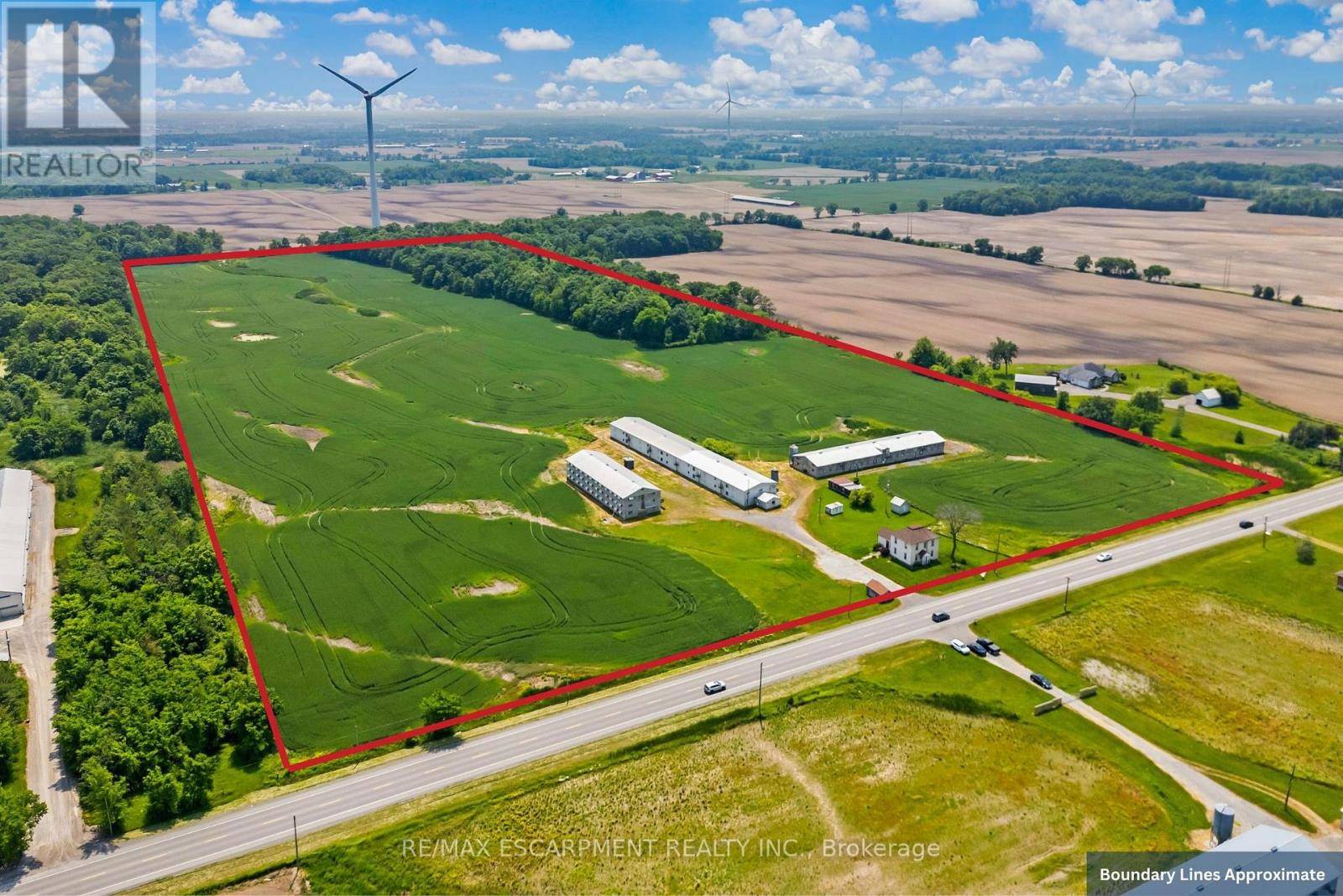 West Lincoln (bismark/wellandport), ON L0R1Y0,5950 REGIONAL ROAD 65
