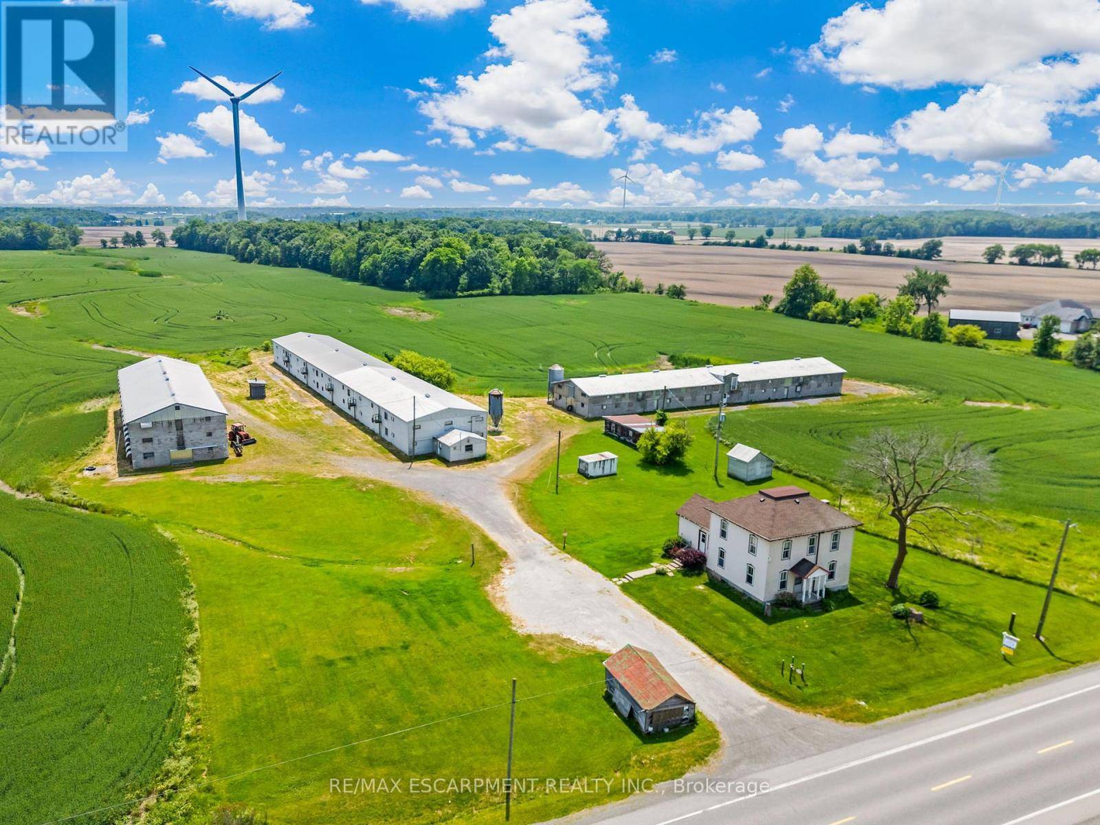 West Lincoln (bismark/wellandport), ON L0R1Y0,5950 REGIONAL ROAD 65