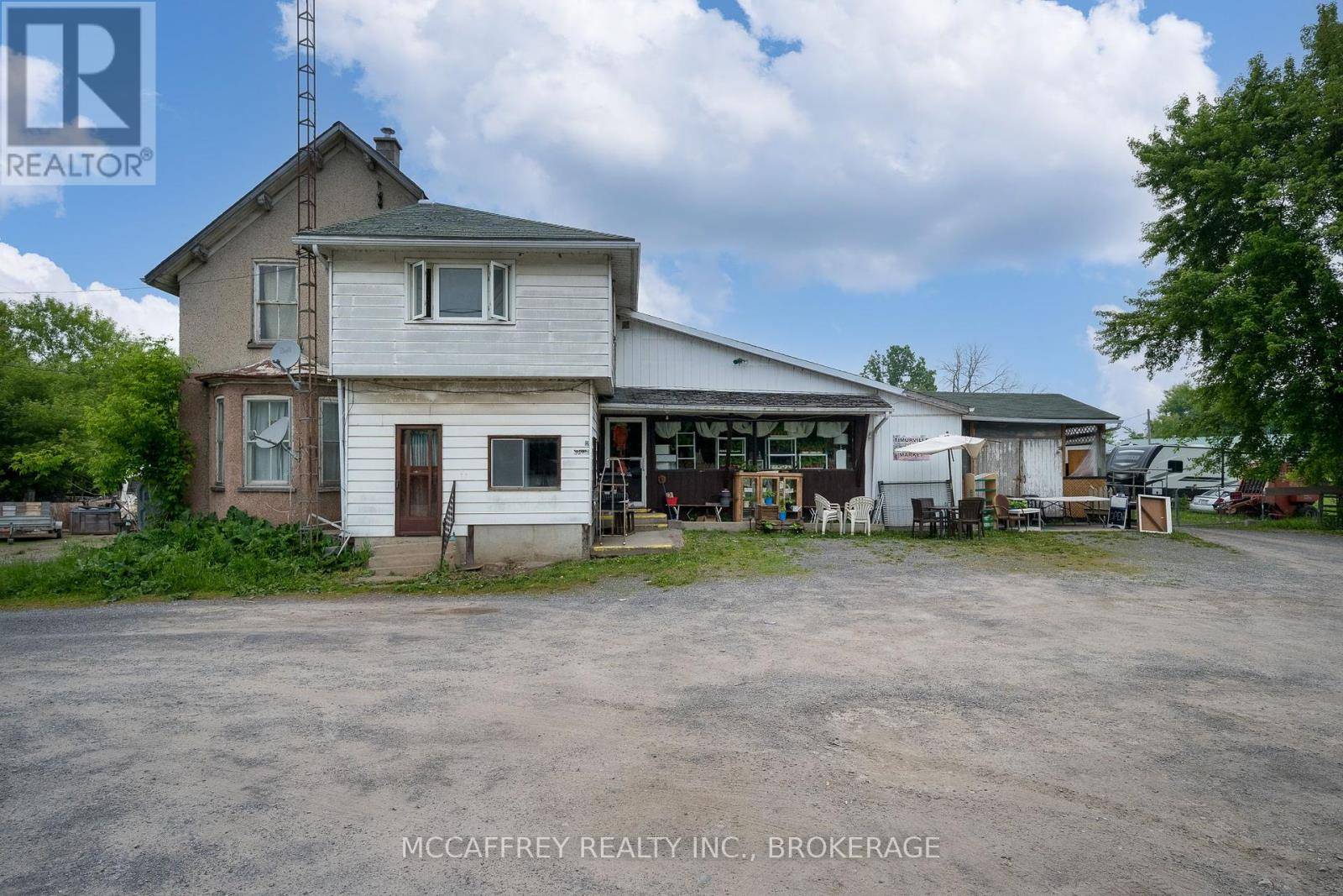 Greater Napanee (greater Napanee), ON K7R3L1,9715 COUNTY ROAD 2 ROAD