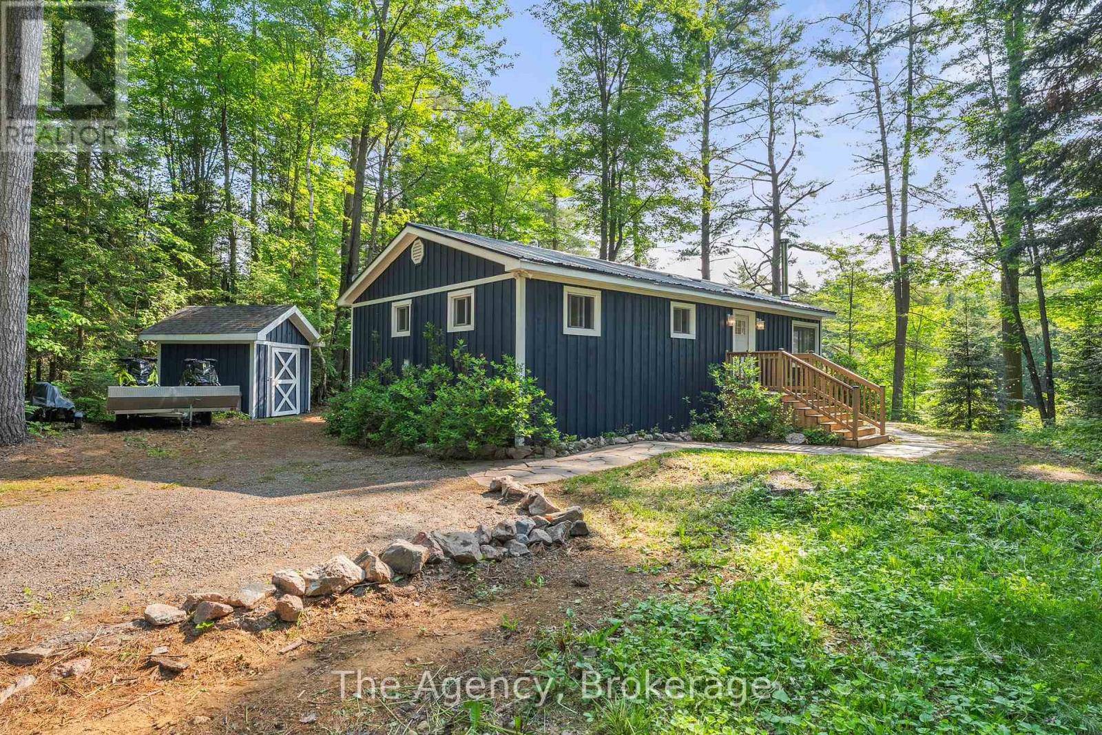 Bracebridge (oakley), ON P1L1X3,1333 SHERWOOD FOREST ROAD