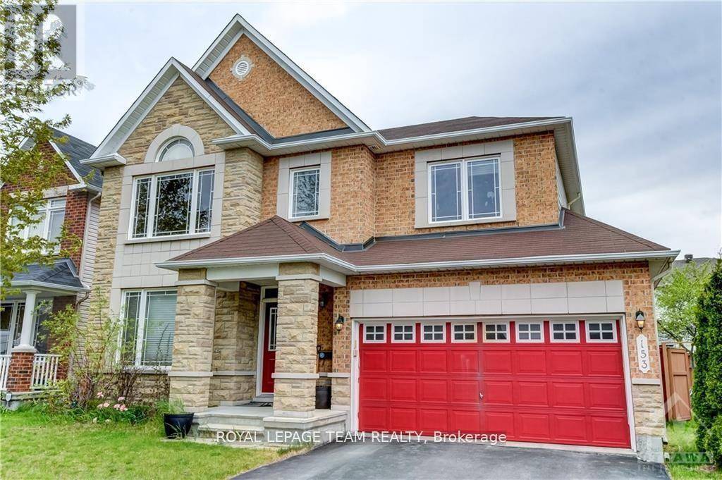 Ottawa, ON K2J0H4,153 TAPESTRY DRIVE