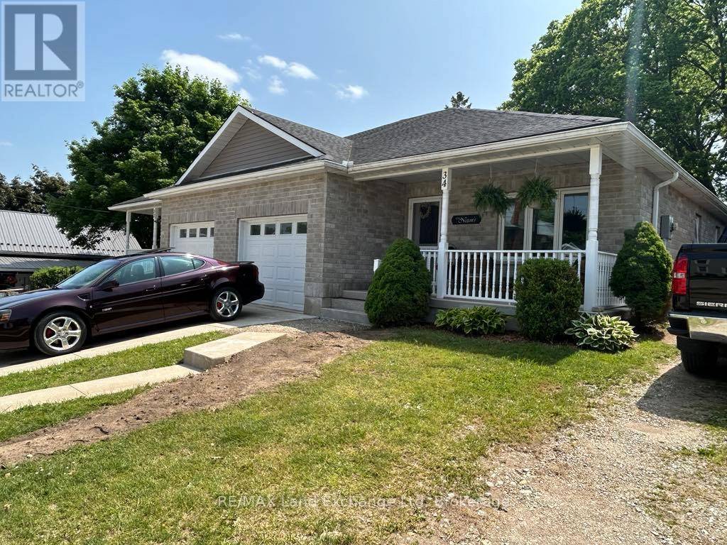 North Huron (wingham), ON N0G2W0,34 VICTORIA STREET W
