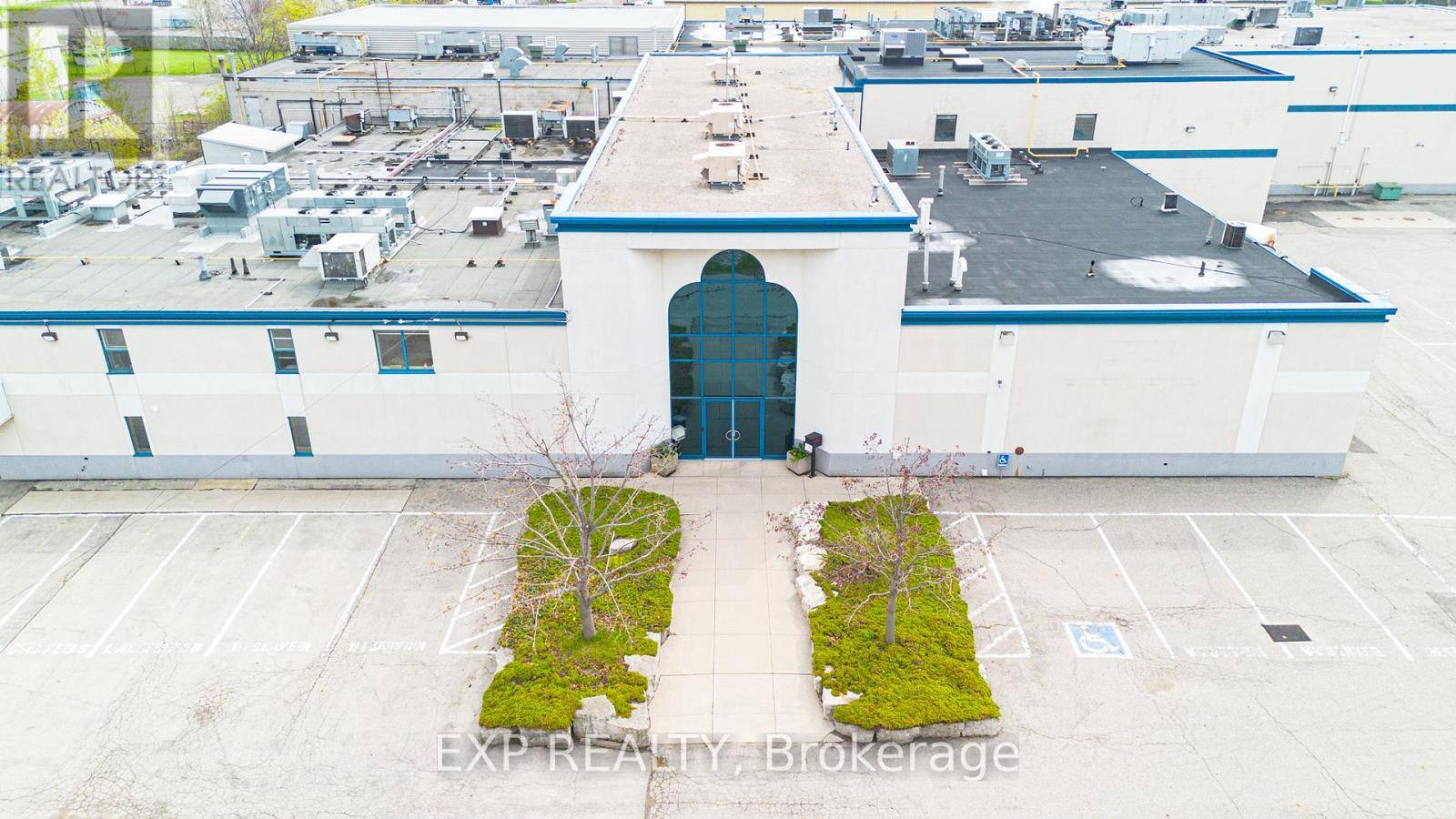 Hamilton (stoney Creek Industrial), ON L8E2Y3,46 COMMUNITY AVENUE