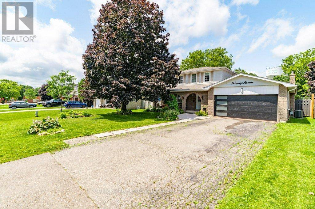 East Luther Grand Valley (grand Valley), ON L9W5X4,18 SPRUYT AVENUE