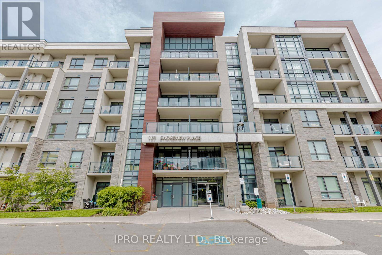 Hamilton (stoney Creek), ON L8E0K2,101 Shoreview PL #326