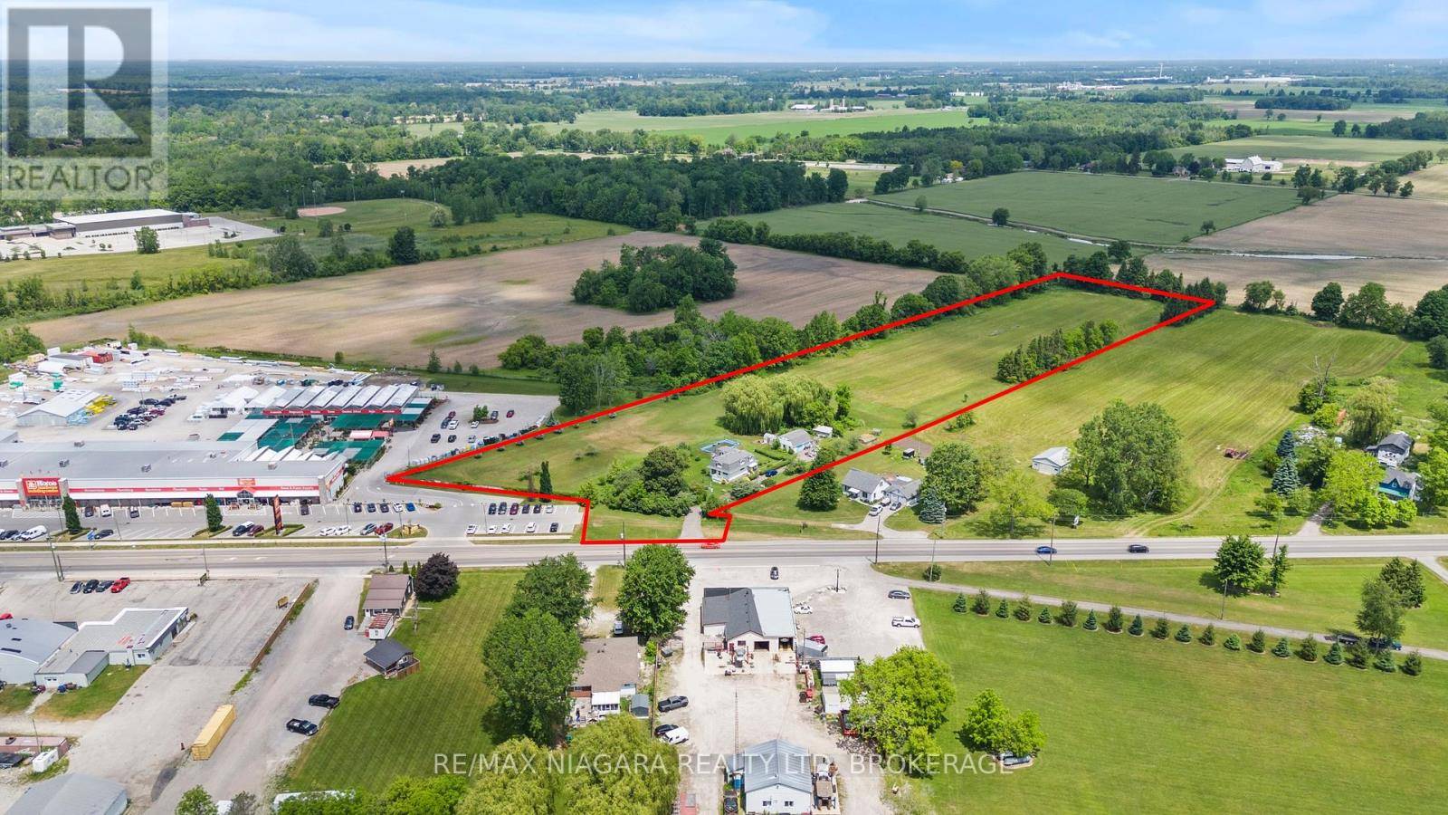 Haldimand (dunnville), ON N1A2Z1,1083 BROAD STREET E