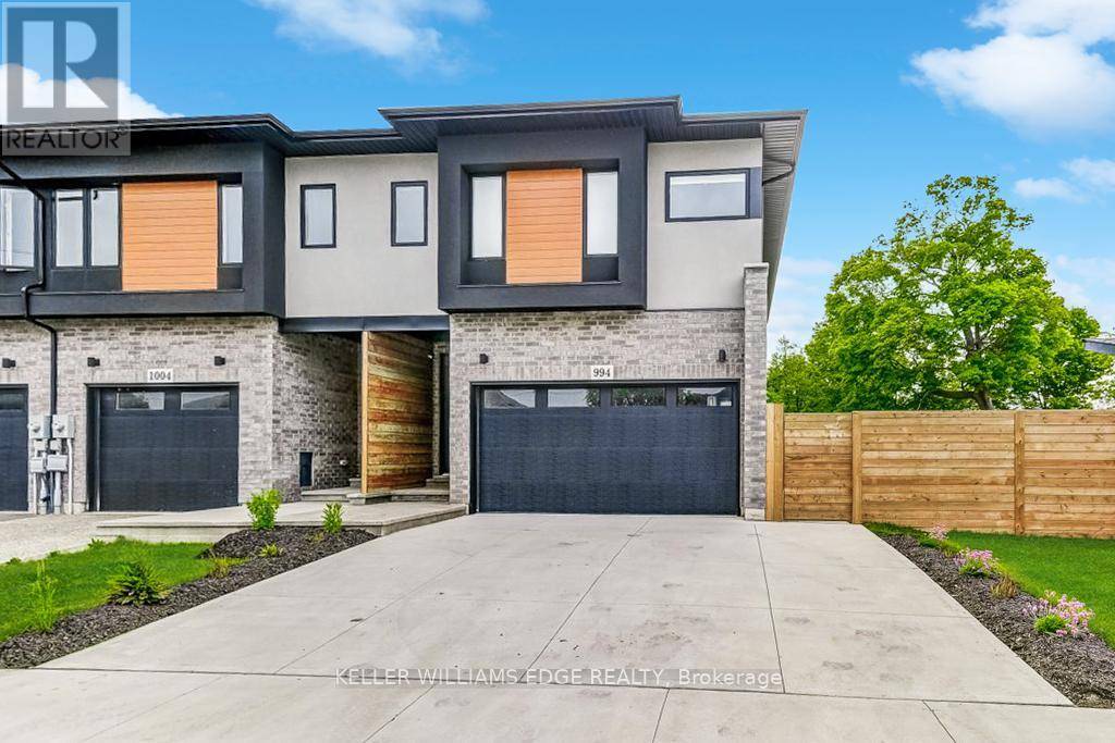 Welland (n. Welland), ON L3C7M5,994 HANSLER ROAD