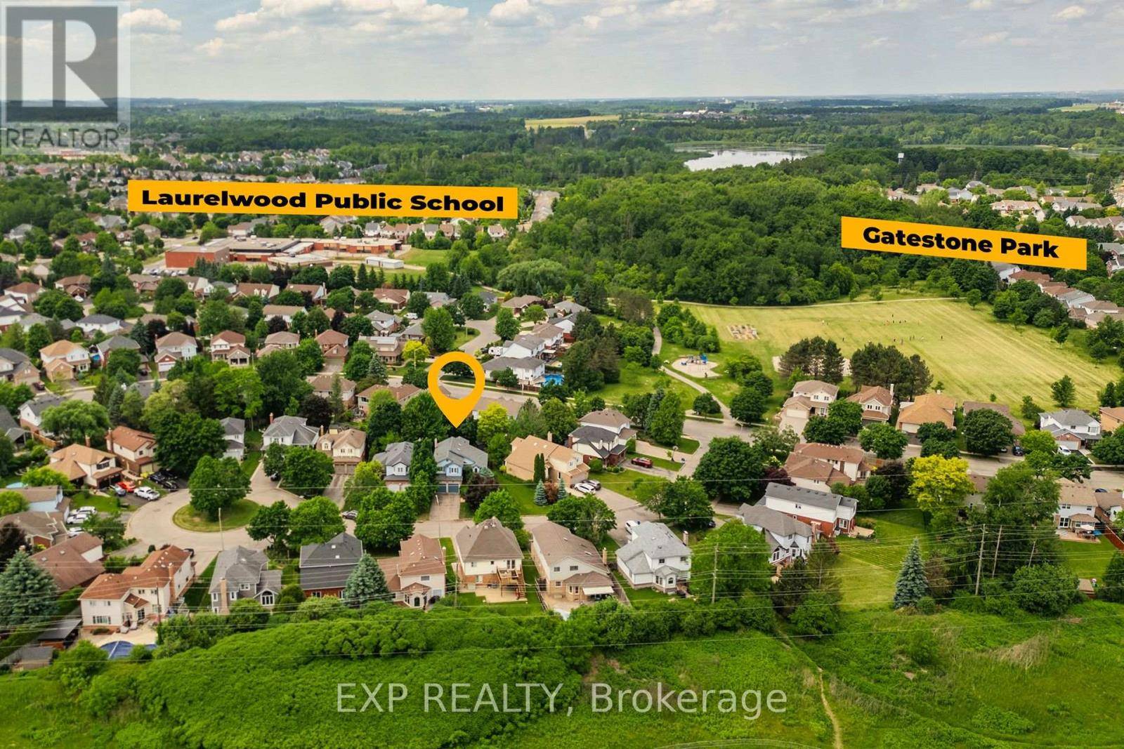 Waterloo, ON N2T2J4,502 BARINGHAM PLACE