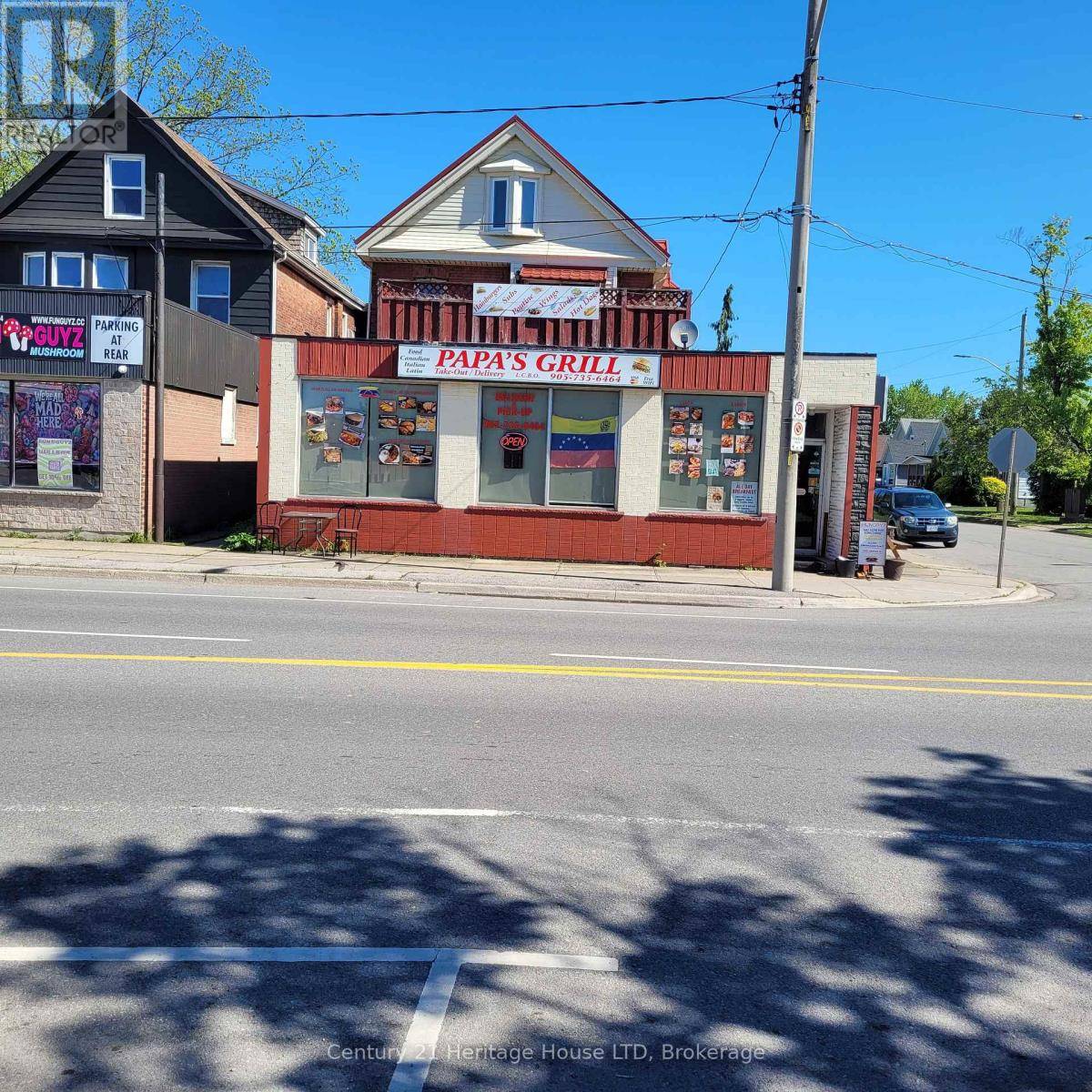 Welland (welland Downtown), ON L3B3X6,490 EAST MAIN STREET