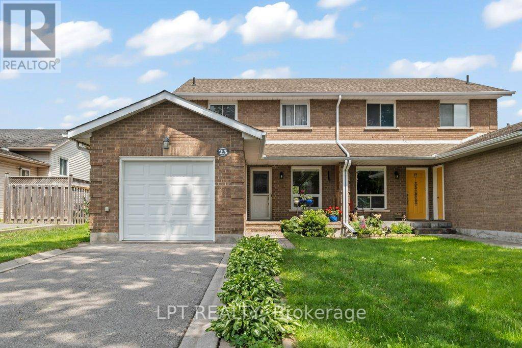 Kingston (kingston East (incl Barret Crt)), ON K7K6L3,23 BARKER DRIVE