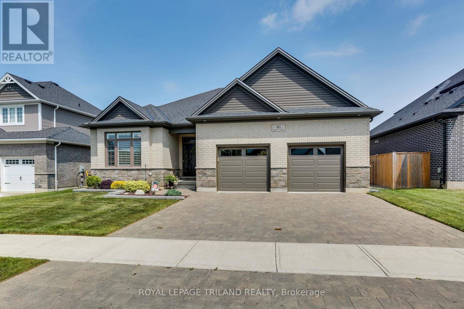 Middlesex Centre (ilderton), ON N0M2A0,16 VIOLET COURT