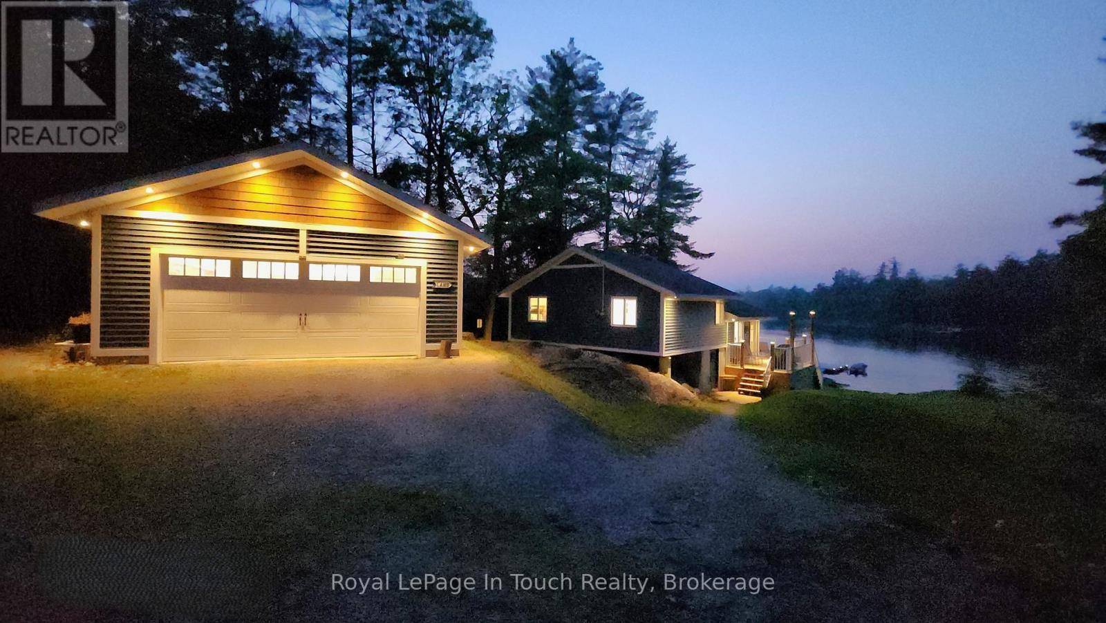 Georgian Bay (baxter), ON P0E1E0,198 LAVALLEY WAY