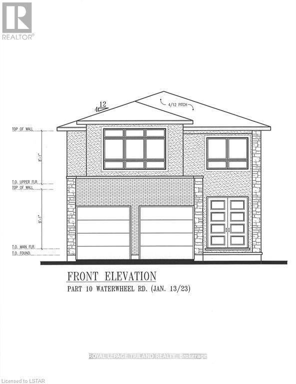 London North (north C), ON N5X4P5,1119 WATERWHEEL ROAD