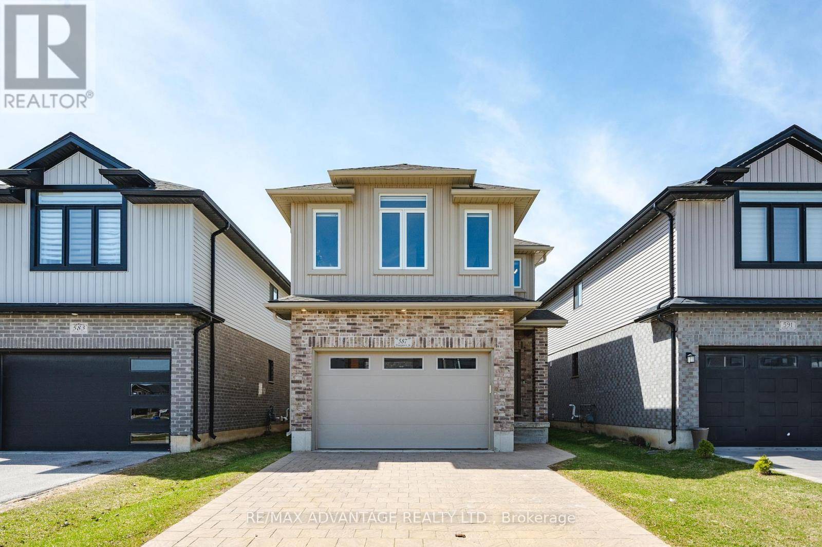 London North (north F), ON N6G5B1,587 FREEPORT STREET