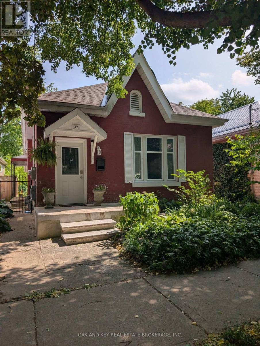London South (south F), ON N6C1E5,47 Askin ST #BACK