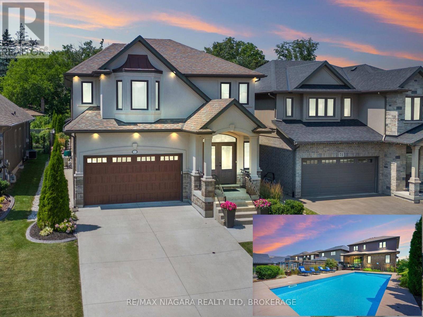 St. Catharines (secord Woods), ON L2R7K6,69 MACKENZIE KING AVENUE