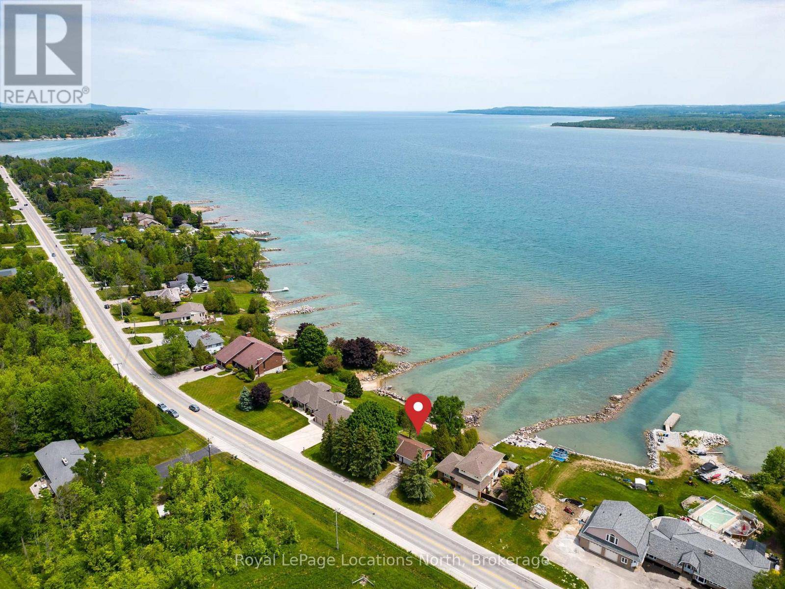 Georgian Bluffs, ON N4K5N4,318397 GREY 1 ROAD