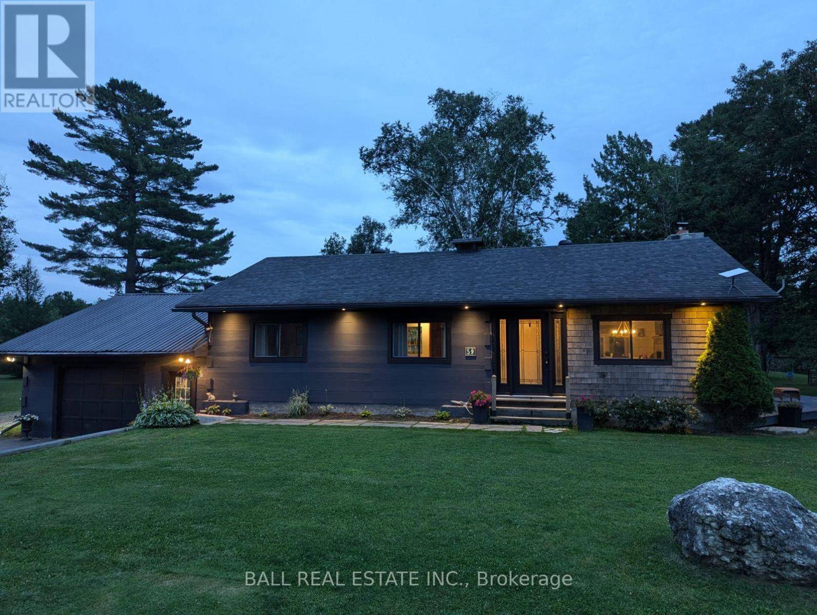 North Kawartha, ON K0L1A0,59 TROTTERS ROAD