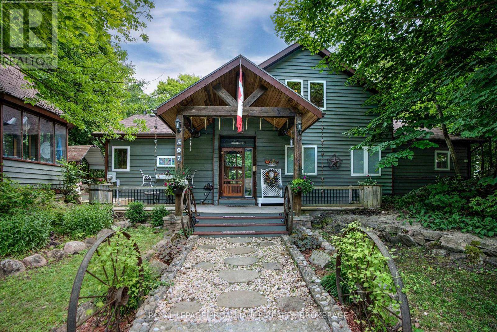 Frontenac (frontenac South), ON K0H2L0,507 FRYE LANE