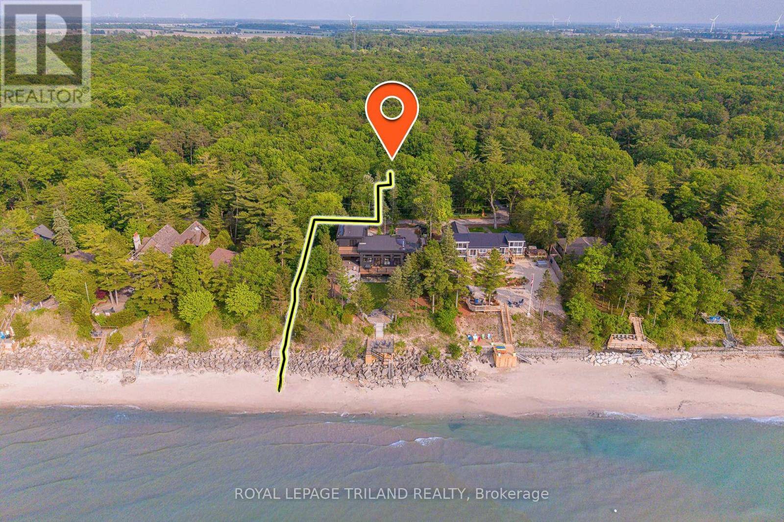 Lambton Shores (grand Bend), ON N0M1T0,10221 SHORELINE DRIVE