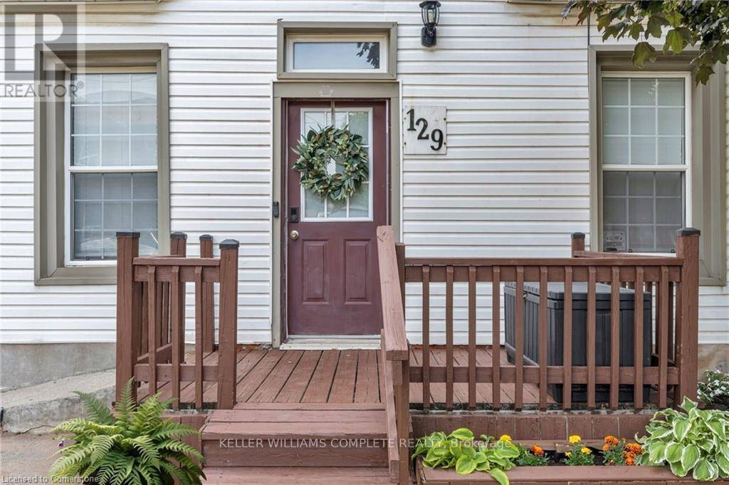 Hamilton (beasley), ON L8L3L6,129 BIRGE STREET