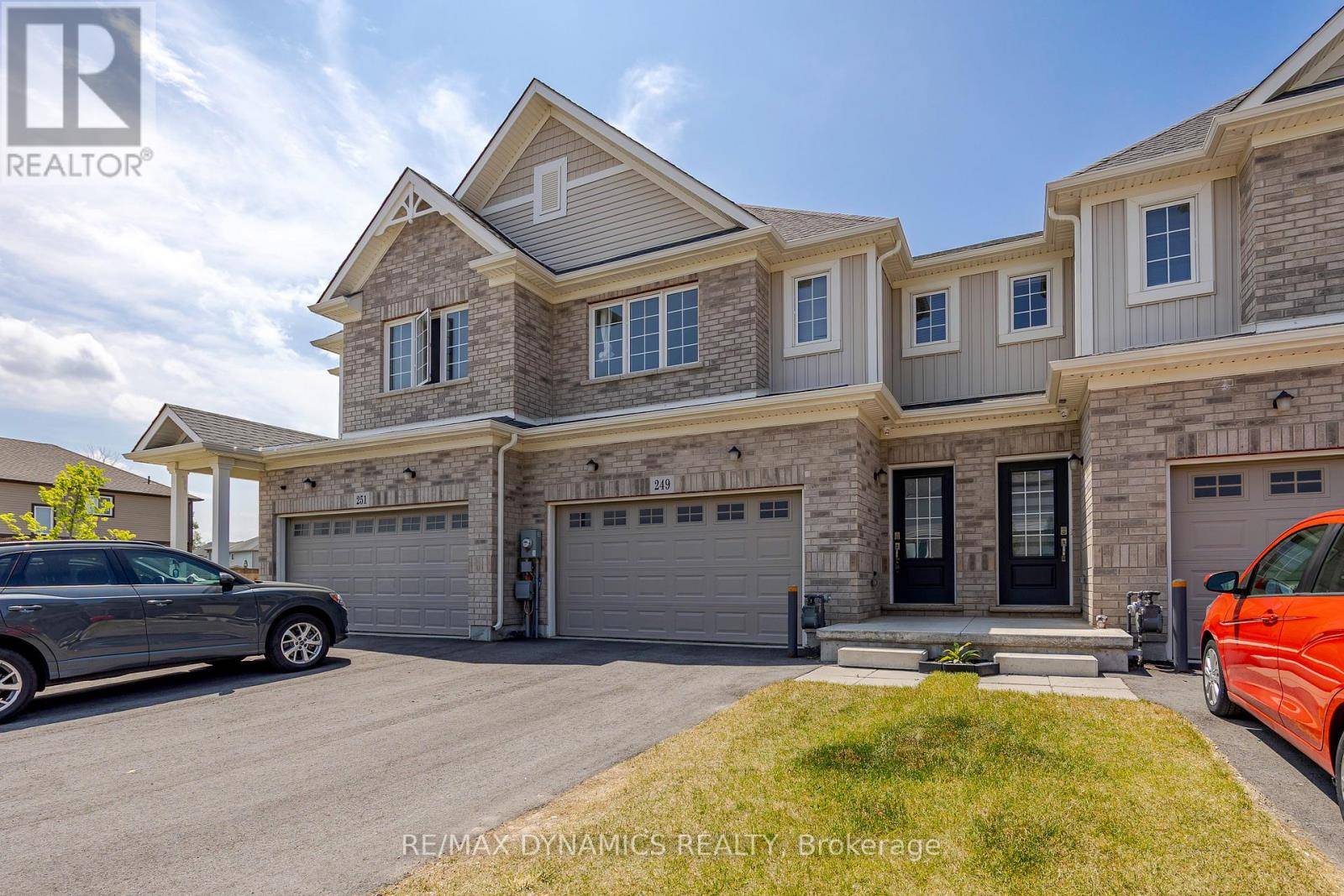 Thorold (confederation Heights), ON L2V0L7,249 BUR OAK DRIVE