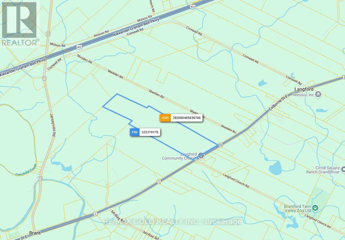 Brantford, ON N3T5L4,1610 COLBORNE STREET E