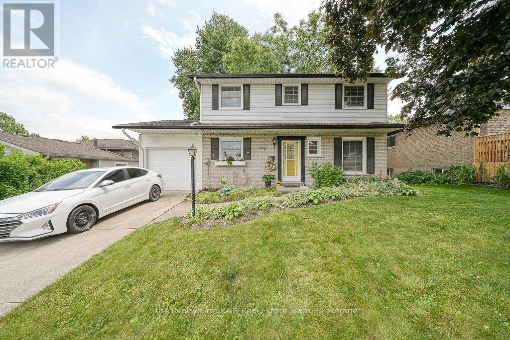Woodstock (woodstock - North), ON N4S8E8,1142 BENNETT TERRACE