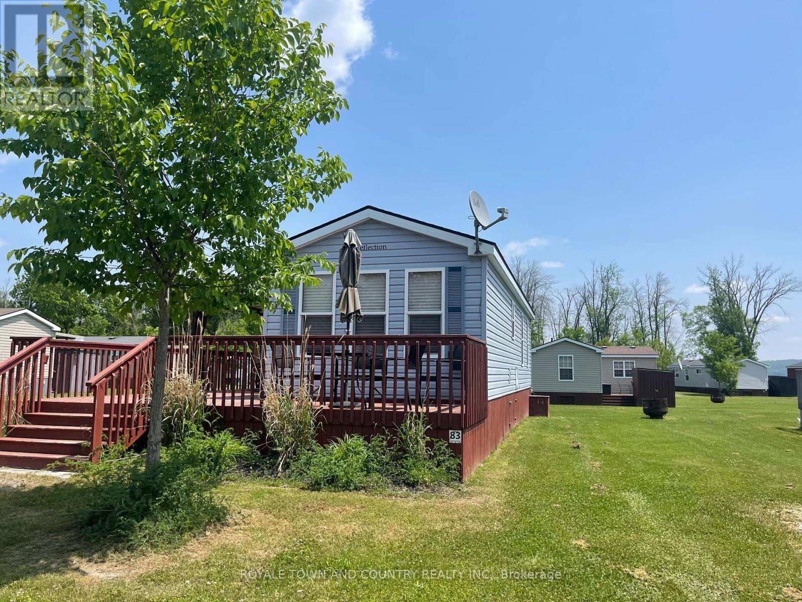 Otonabee-south Monaghan, ON K0L2G0,83 HIGHLANDS DRIVE