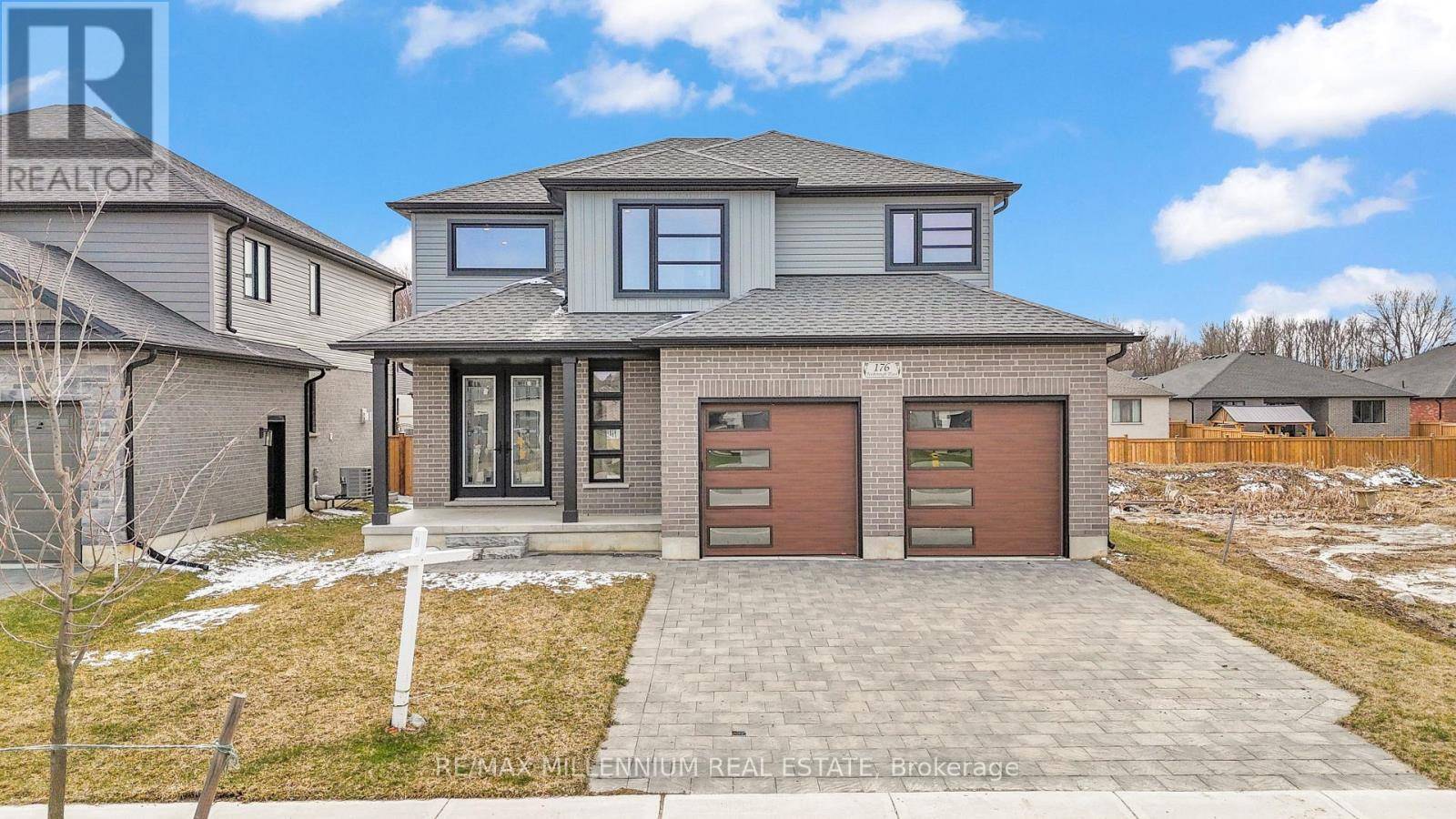 Thames Centre (thorndale), ON N0M2P0,176 FOXBOROUGH PLACE