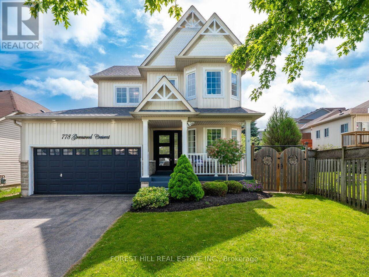 Shelburne, ON L9V3C8,778 GREENWOOD CRESCENT