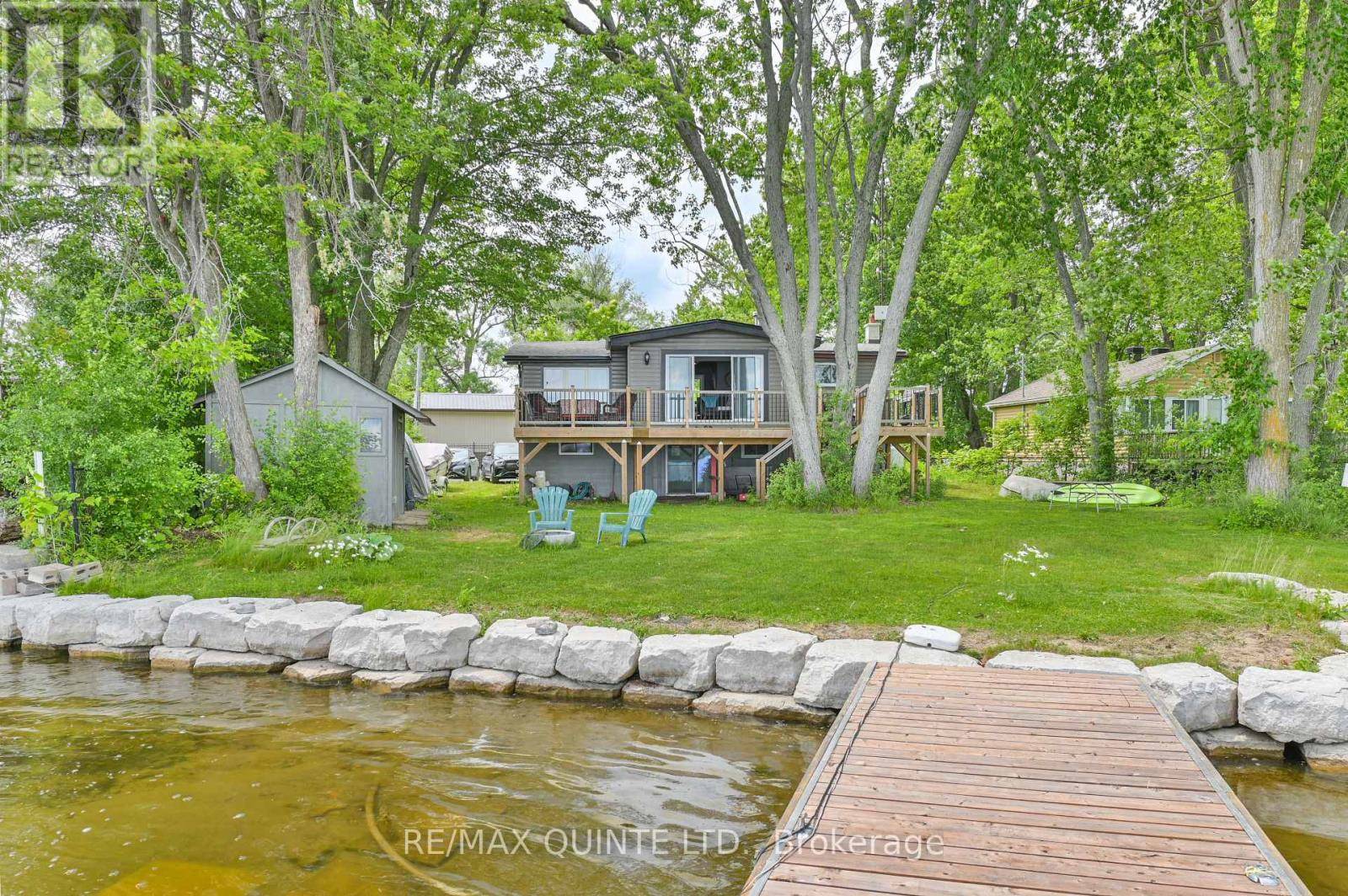 Trent Hills (campbellford), ON K0L1L0,110 HICKORY BAY ROAD