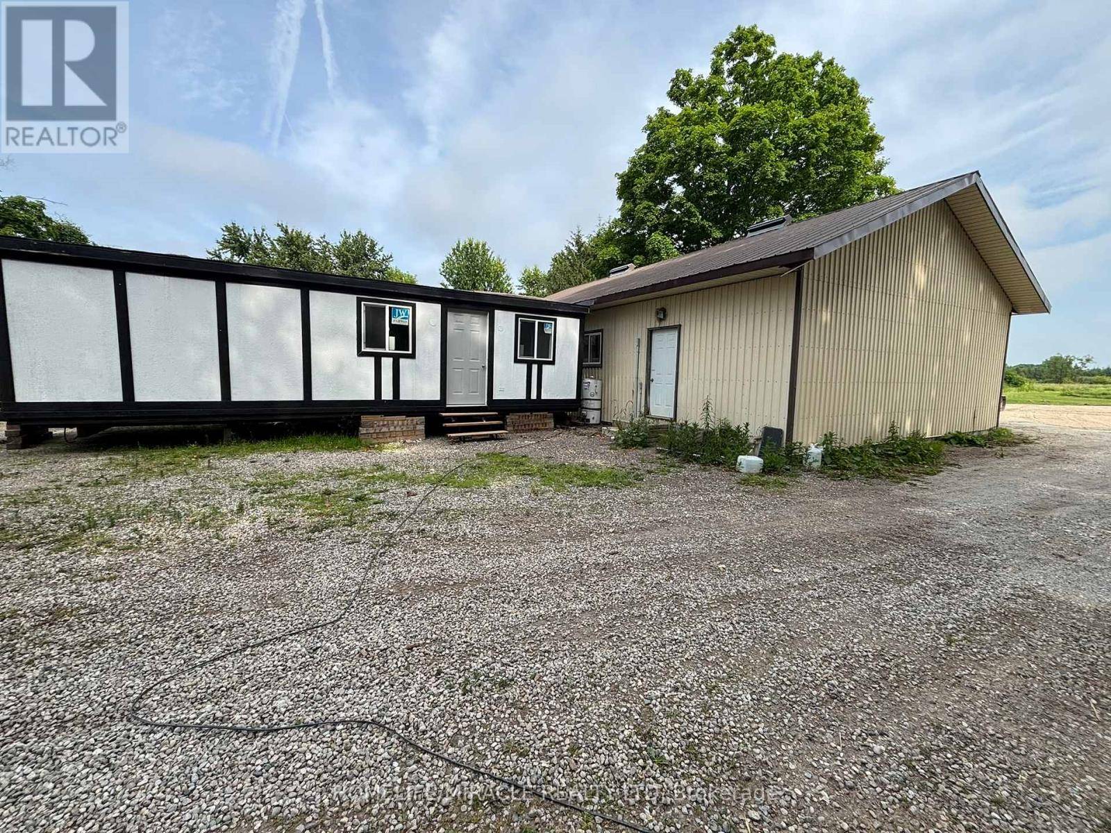Woodstock (woodstock - South), ON N4S7W3,1047 Parkinson RD #Shop