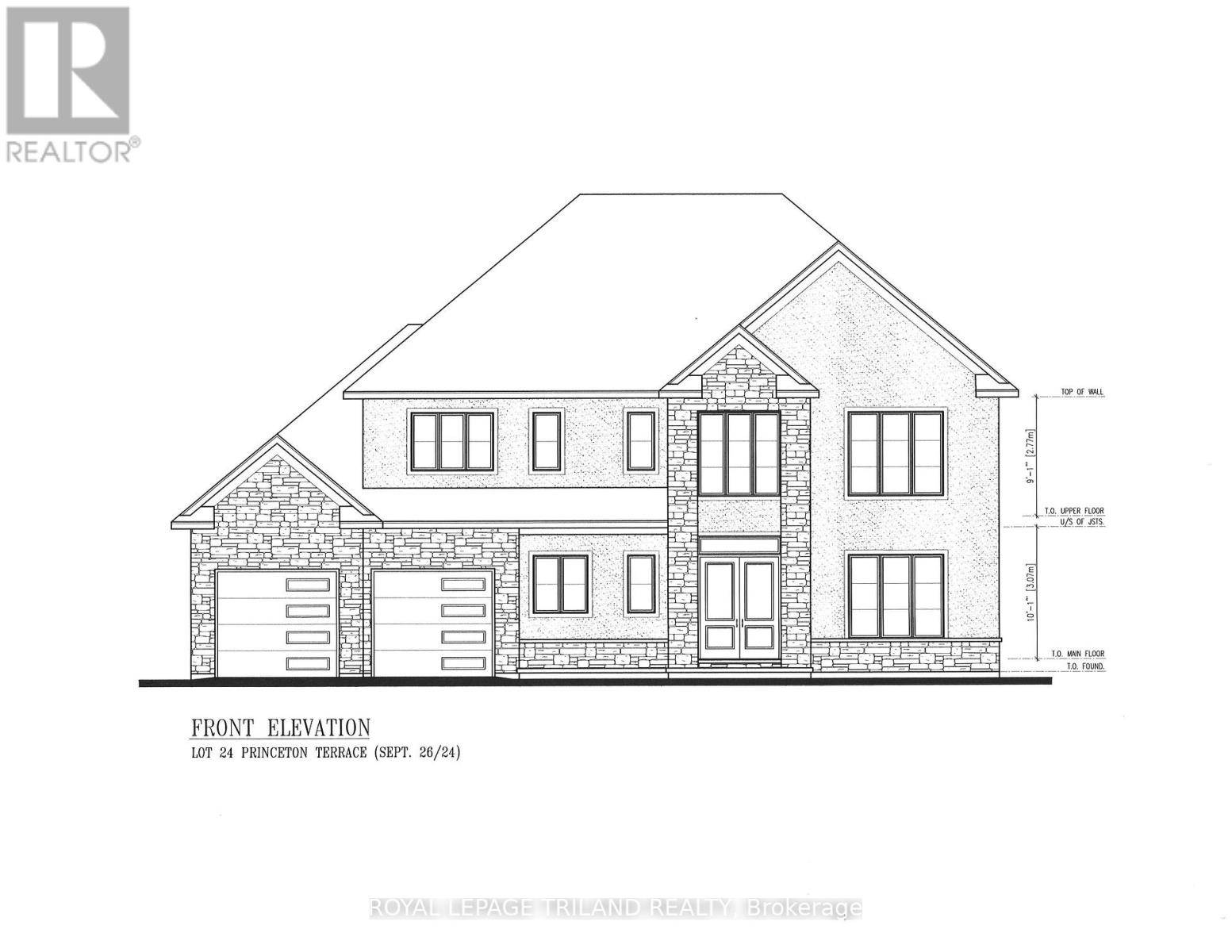 London South (south K), ON N6K0L5,159 PRINCETON TERRACE
