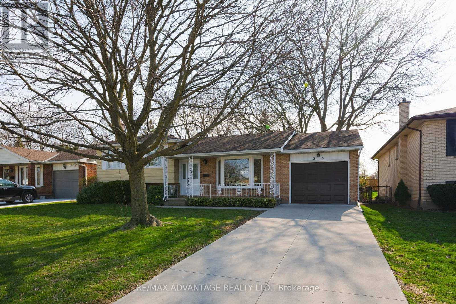 St. Thomas, ON N5R5K1,26 LUTON CRESCENT