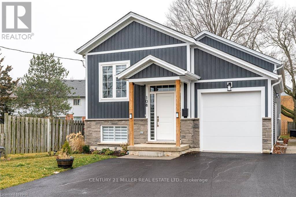 St. Catharines (western Hill), ON L2S1X4,108 (MAIN-UPPER UNIT) POWERVIEW AVENUE