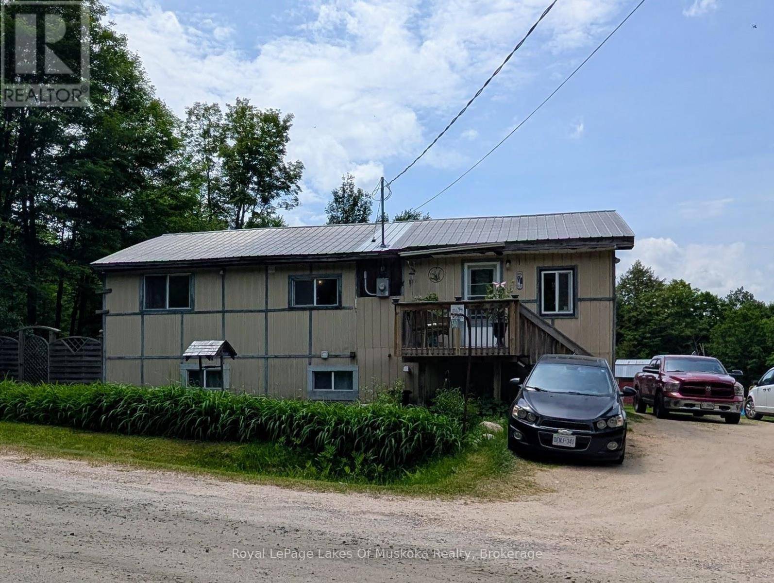 Machar, ON P0A1X0,540 HAMILTON LAKE ROAD
