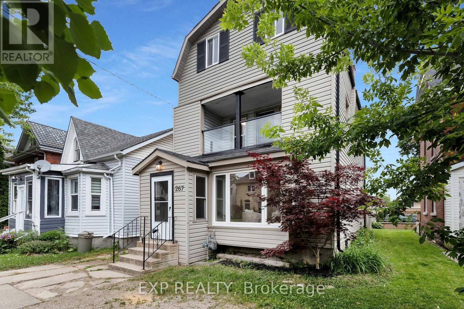 Stratford, ON N5A4J1,267 FRONT STREET